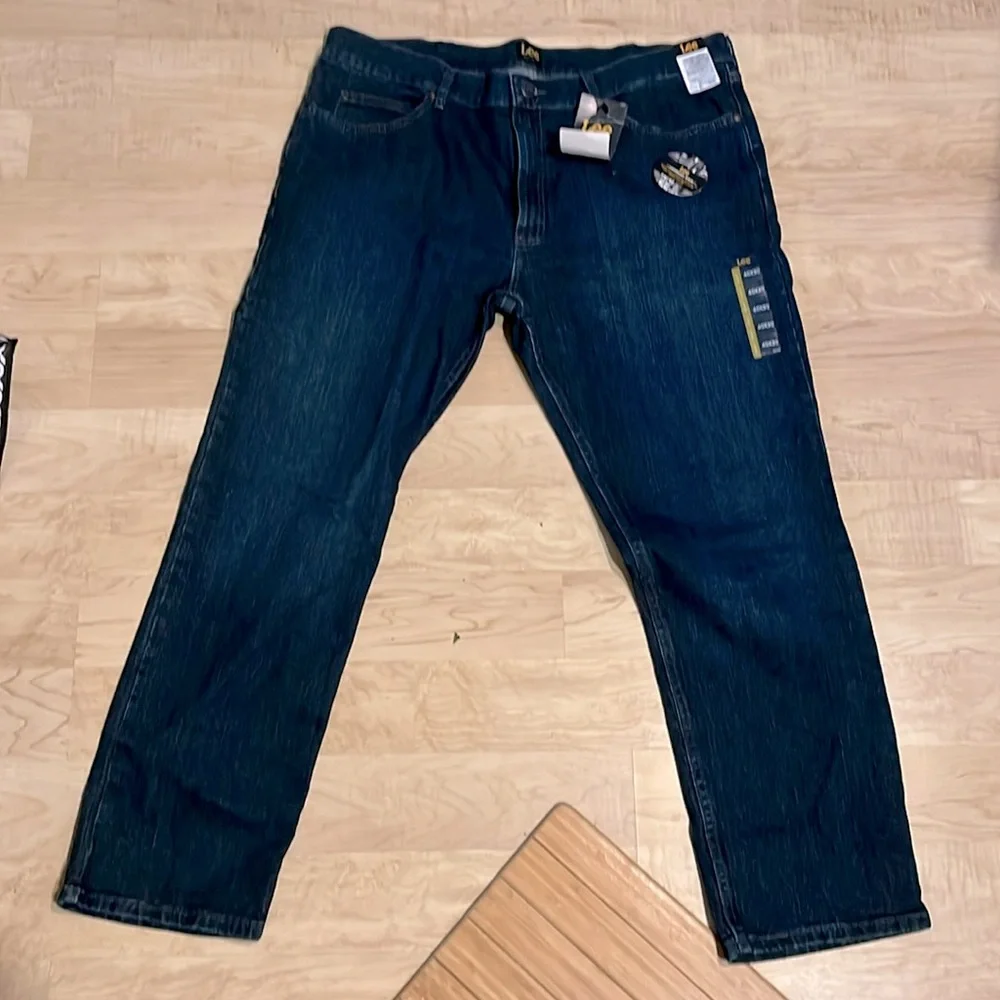 Lee men denim